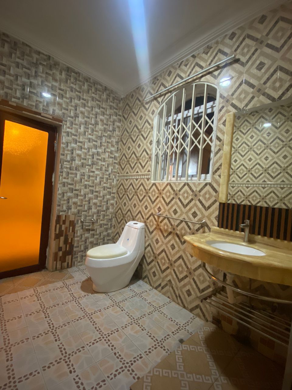 Three (3) Bedroom House For Rent at East Legon Adjiringanor