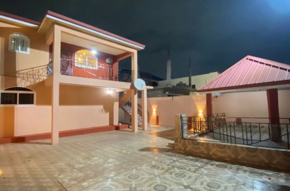 Three (3) Bedroom House For Rent at East Legon Adjiringanor