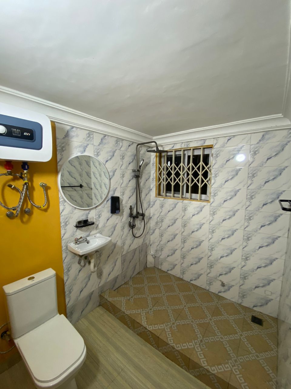 Three (3) Bedroom House For Rent at East Legon Adjiringanor