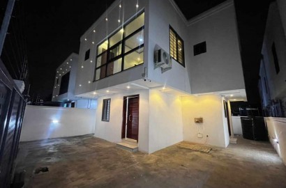 Three (3) Bedroom House For Rent at East Legon Adjiringanor