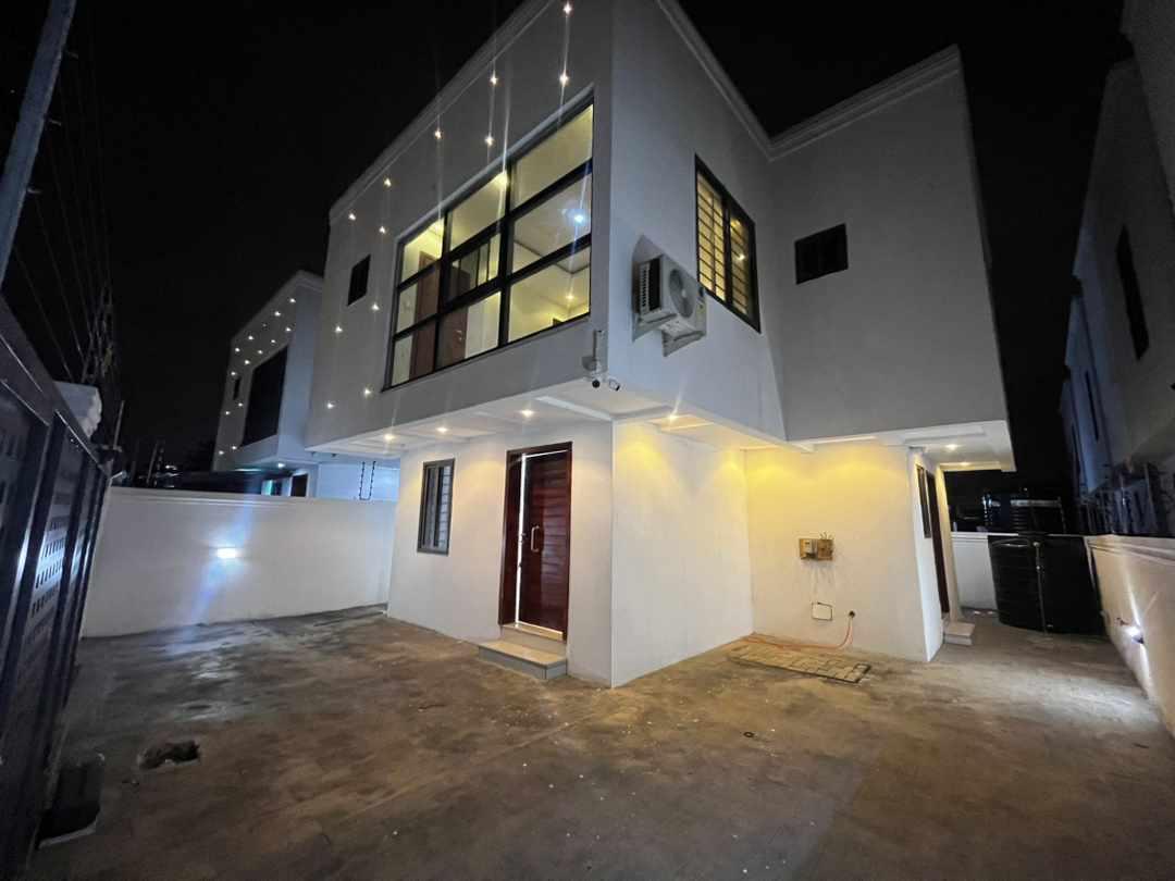 Three (3) Bedroom House For Rent at East Legon Adjiringanor