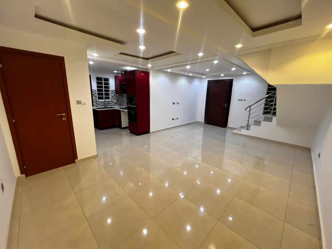 Three (3) Bedroom House For Rent at East Legon Adjiringanor