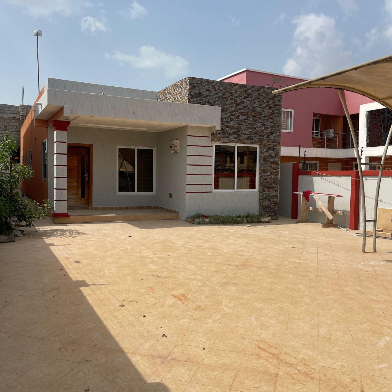 Three (3) Bedroom House For Rent at East Legon Hills