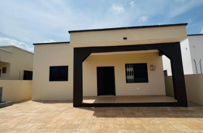 Three (3) Bedroom House For Rent at East Legon Hills