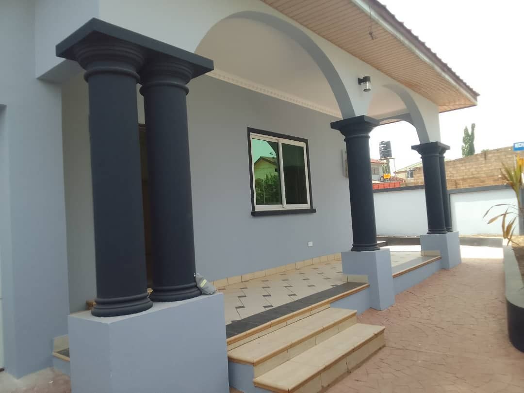 Three (3) Bedroom House For Rent at East Legon Ogbojo