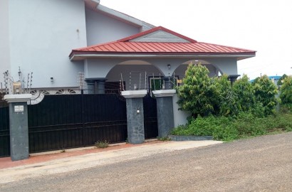 Three (3) Bedroom House For Rent at East Legon Ogbojo