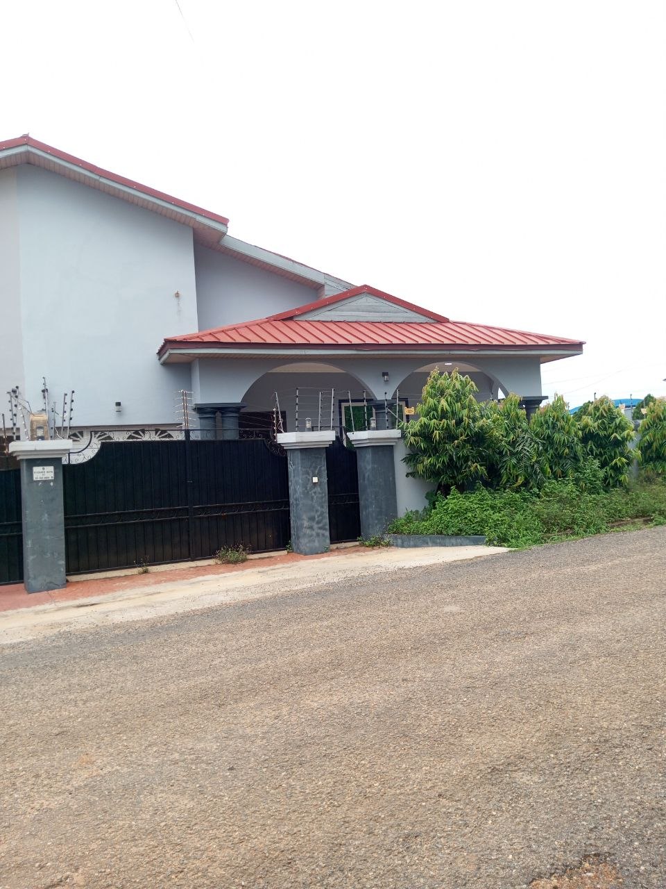 Three (3) Bedroom House For Rent at East Legon Ogbojo