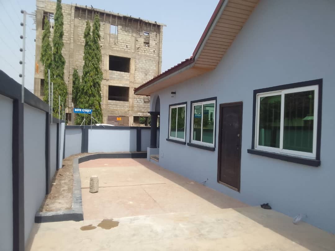 Three (3) Bedroom House For Rent at East Legon Ogbojo