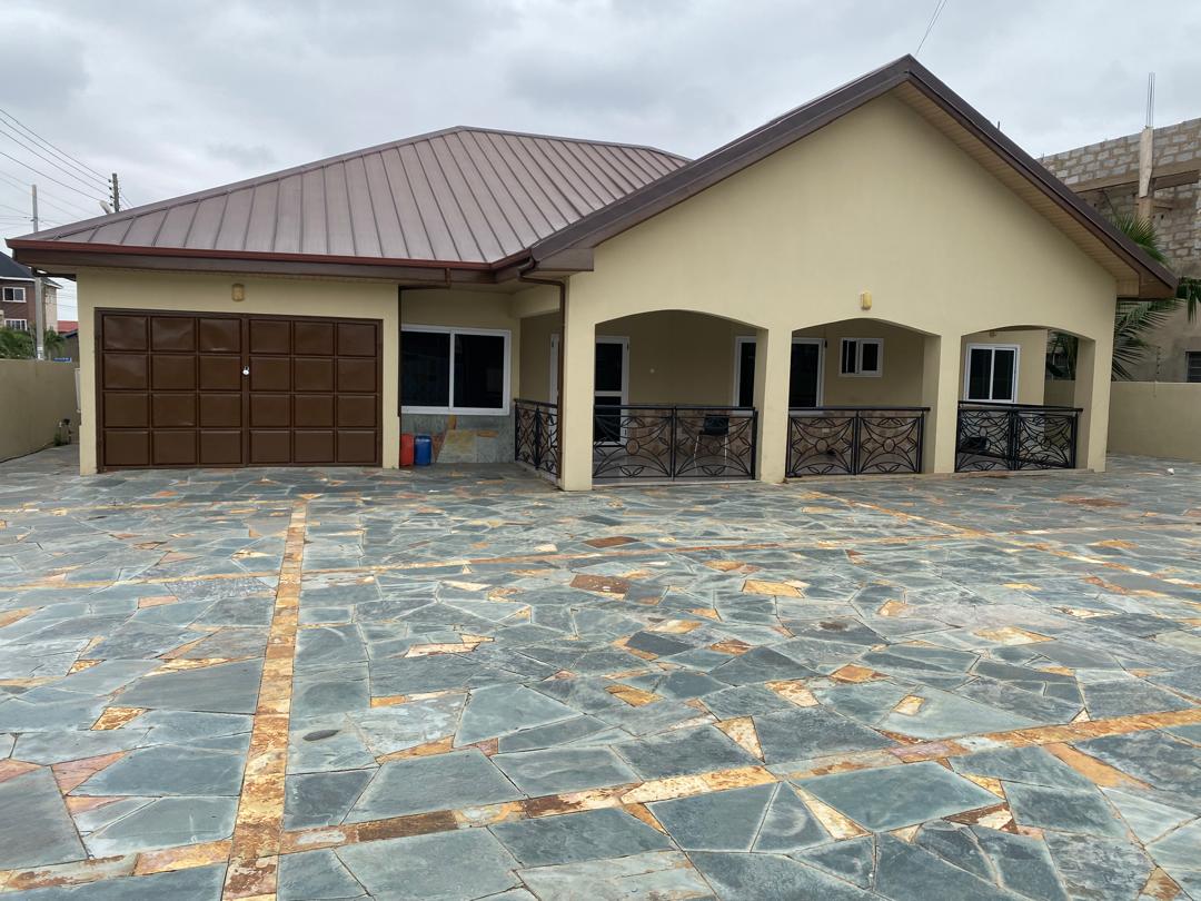 Three (3) Bedroom House For Rent at East Legon