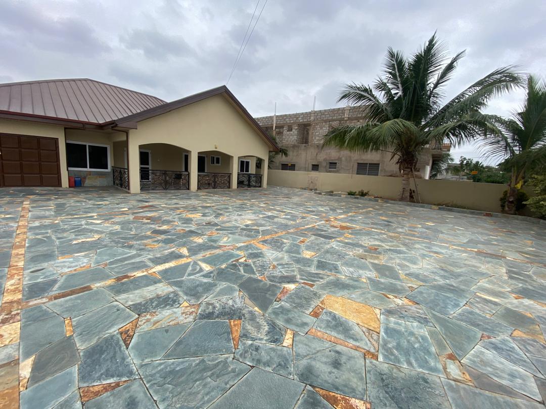 Three (3) Bedroom House For Rent at East Legon