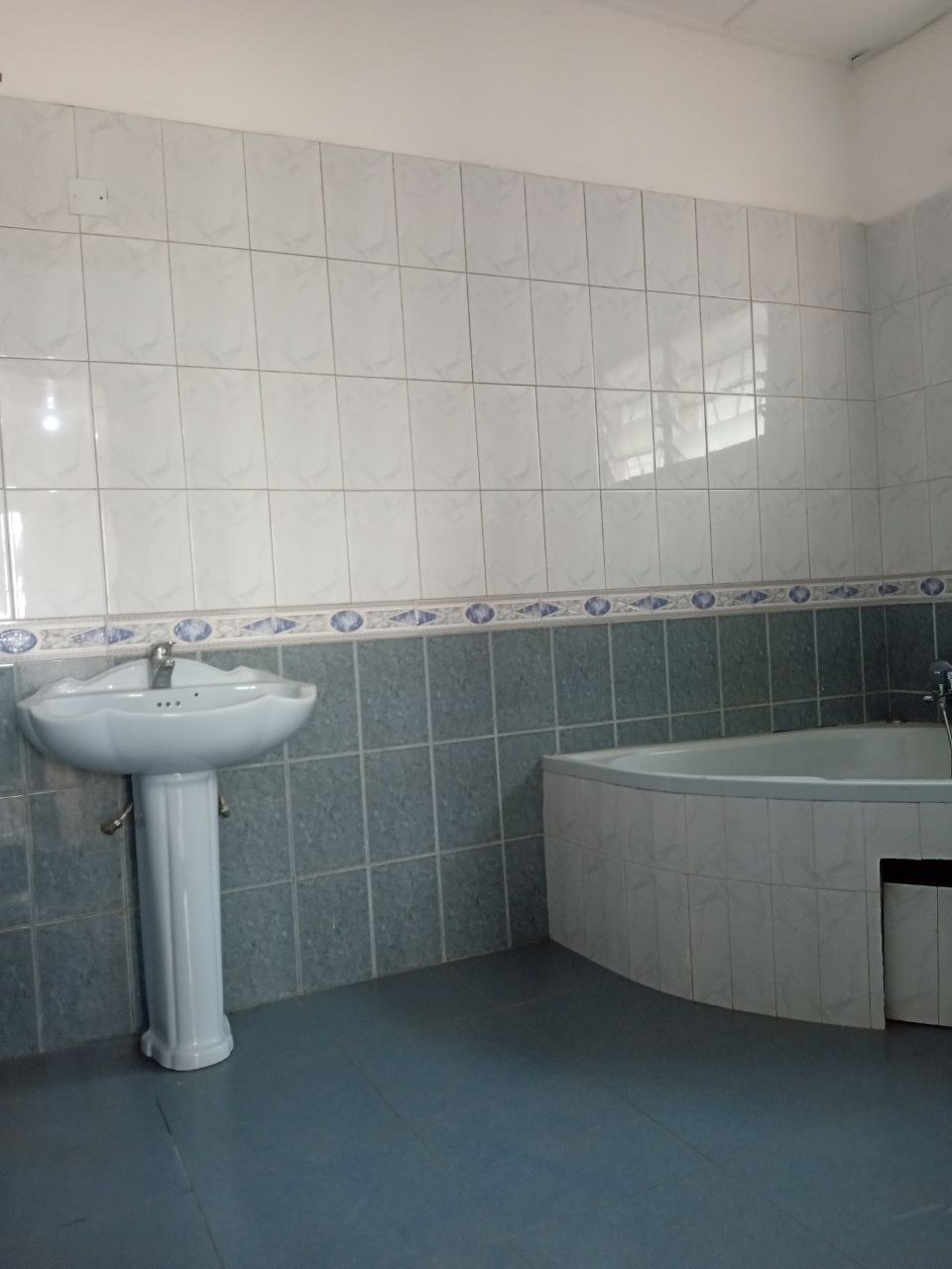 Three (3) Bedroom House For Rent at Haatso