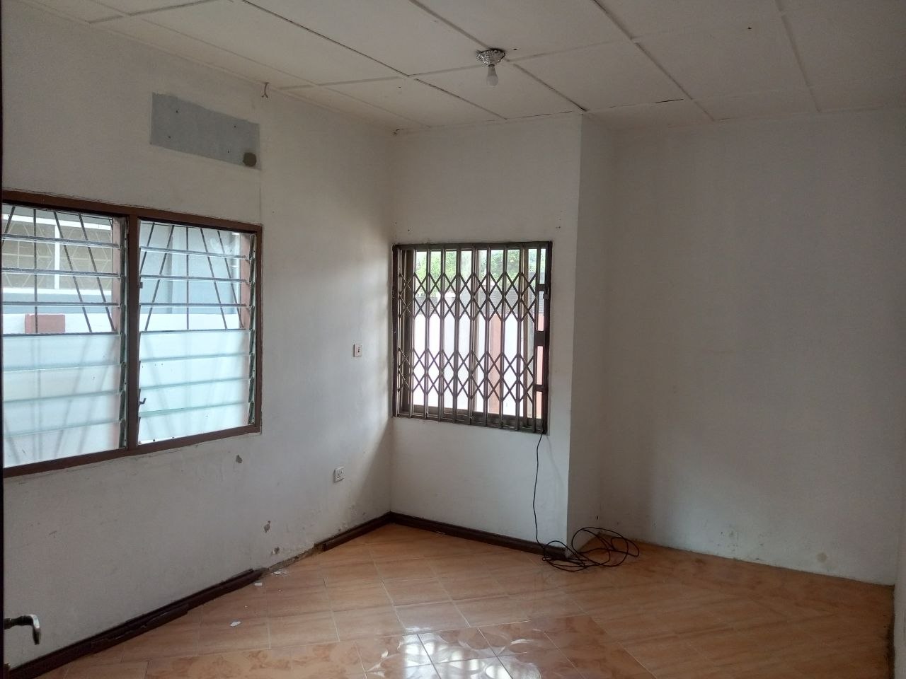Three (3) Bedroom House For Rent at Haatso