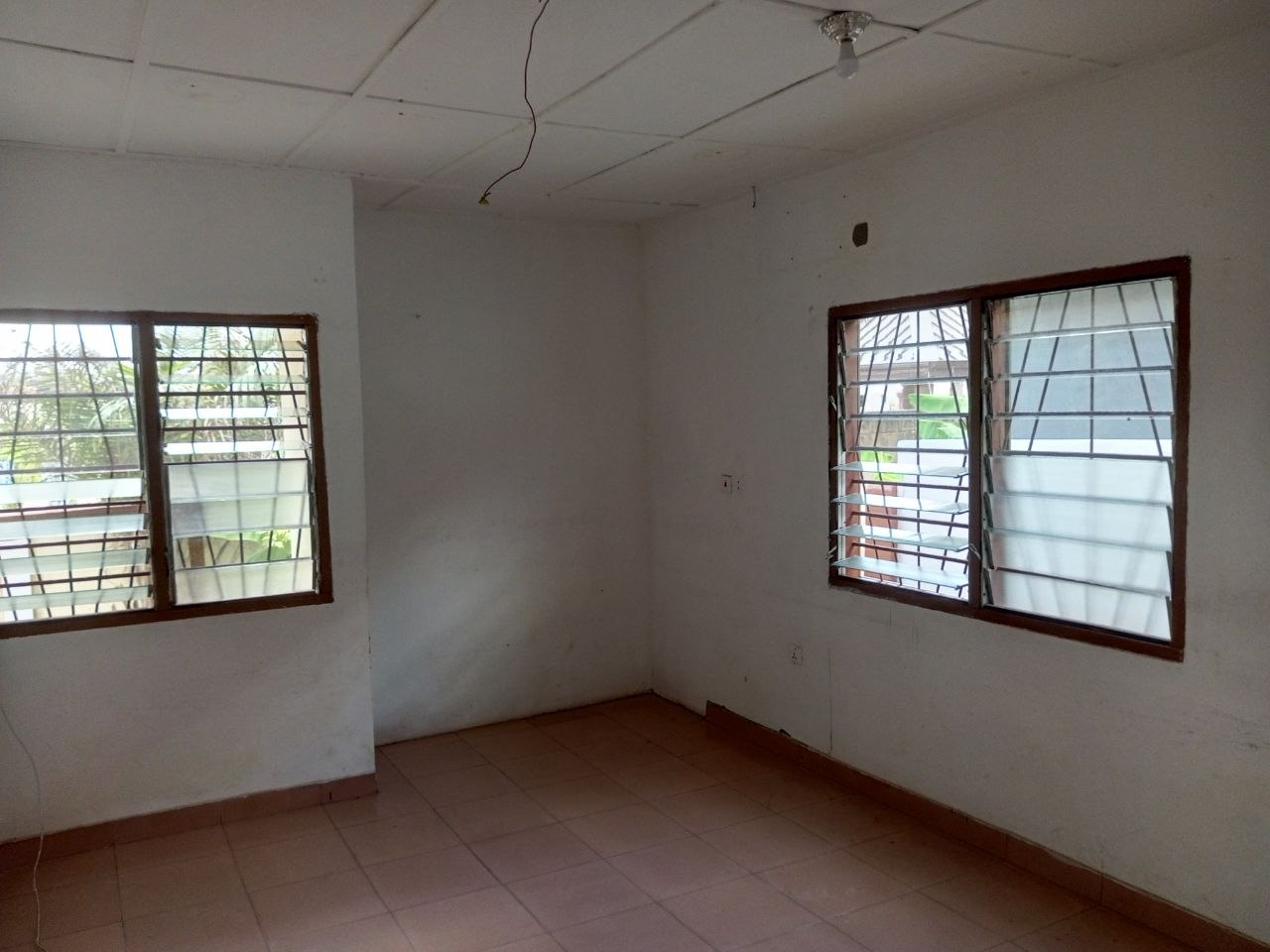 Three (3) Bedroom House For Rent at Haatso