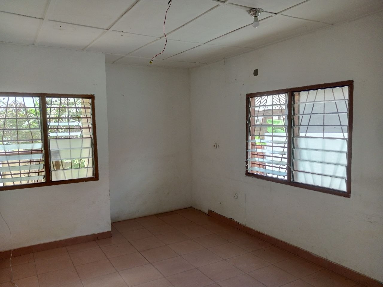 Three (3) Bedroom House For Rent at Haatso
