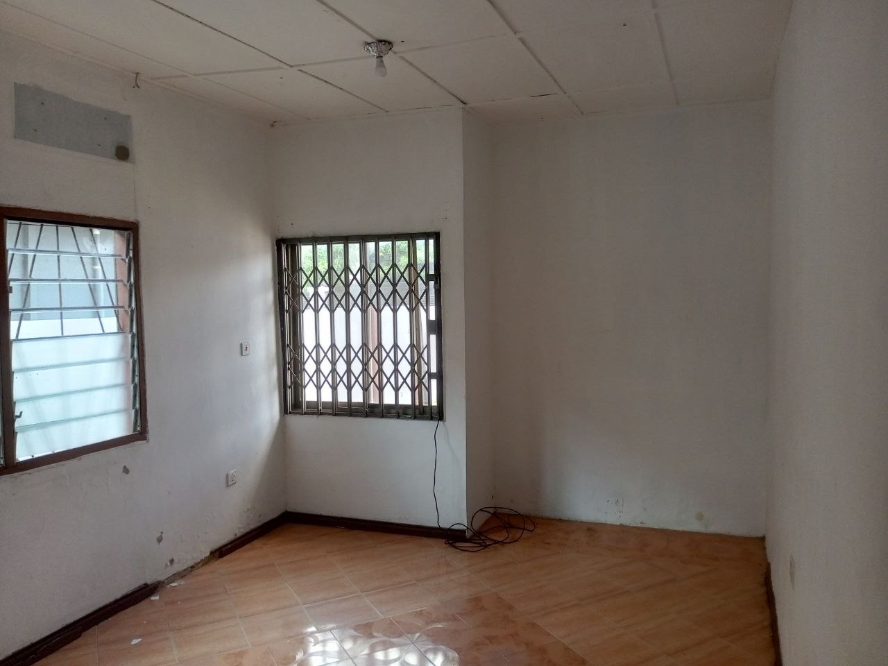 Three (3) Bedroom House For Rent at Haatso