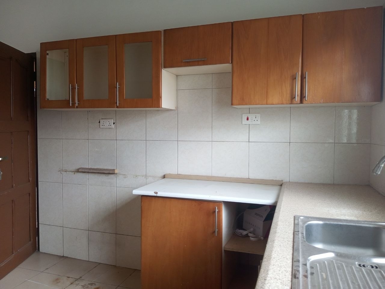 Three (3) Bedroom House For Rent at Haatso