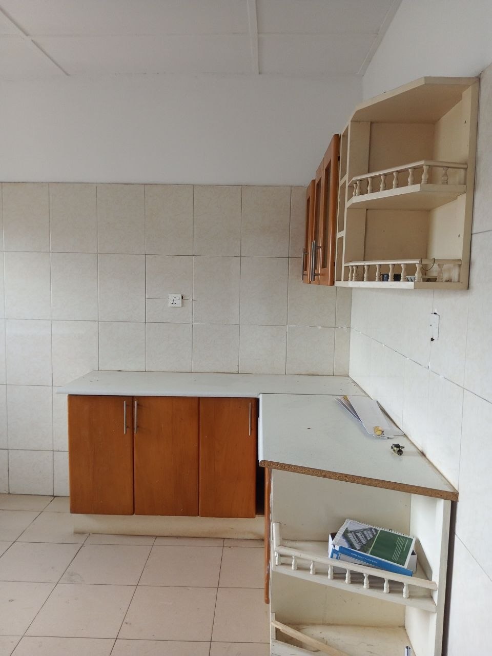 Three (3) Bedroom House For Rent at Haatso