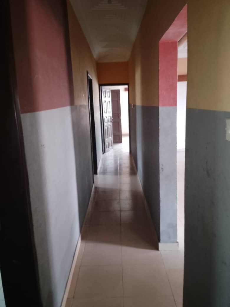 Three (3) Bedroom House For Rent at Kasoa CP