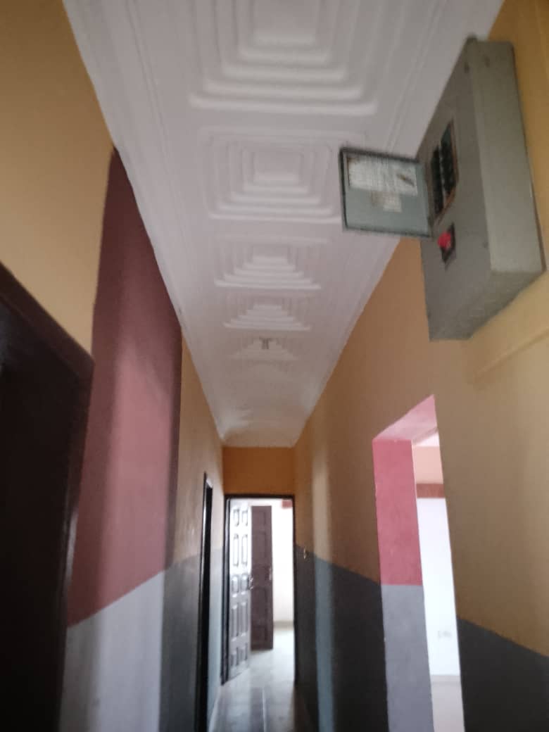 Three (3) Bedroom House For Rent at Kasoa CP