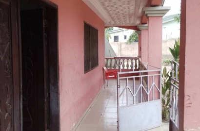 Three (3) Bedroom House For Rent at Kasoa CP