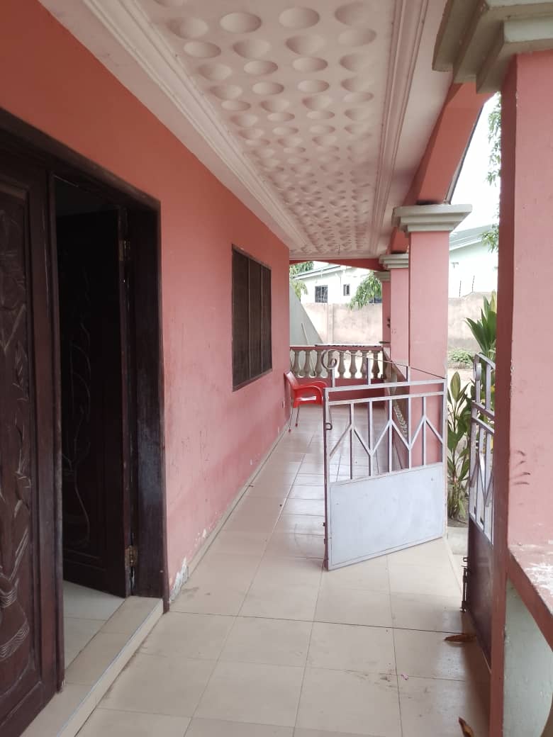 Three (3) Bedroom House For Rent at Kasoa CP