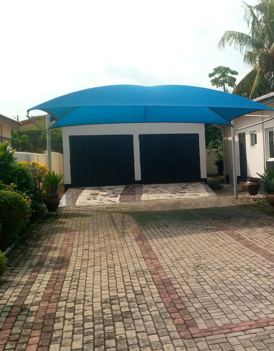 Three (3) Bedroom House for Rent at Kwabenya