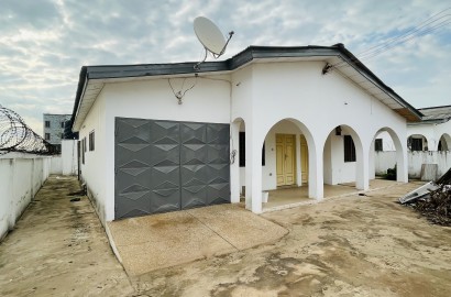 Three (3) Bedroom House For Rent at Lapaz Tabora Alhaji