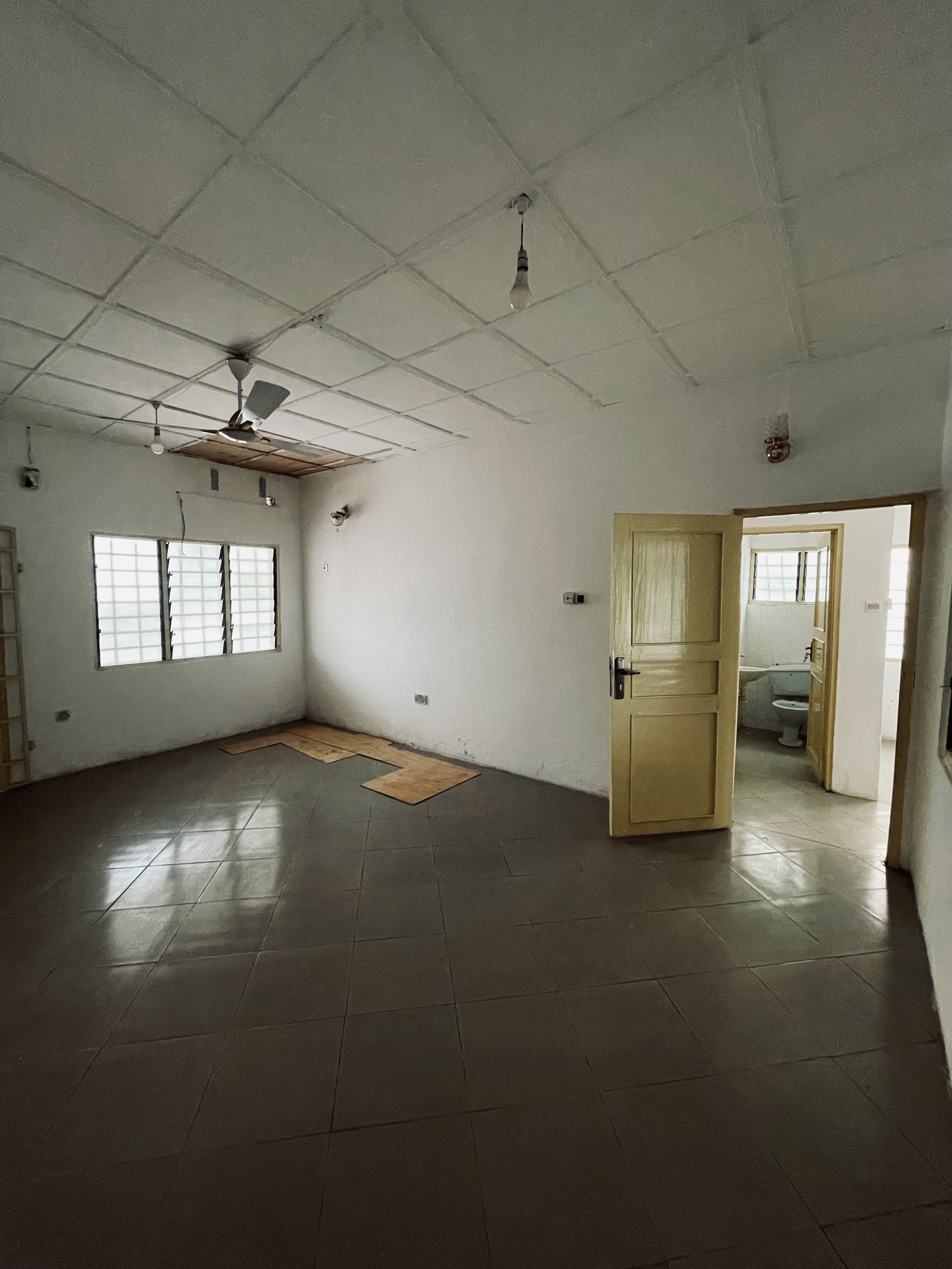 Three (3) Bedroom House For Rent at Lapaz Tabora Alhaji