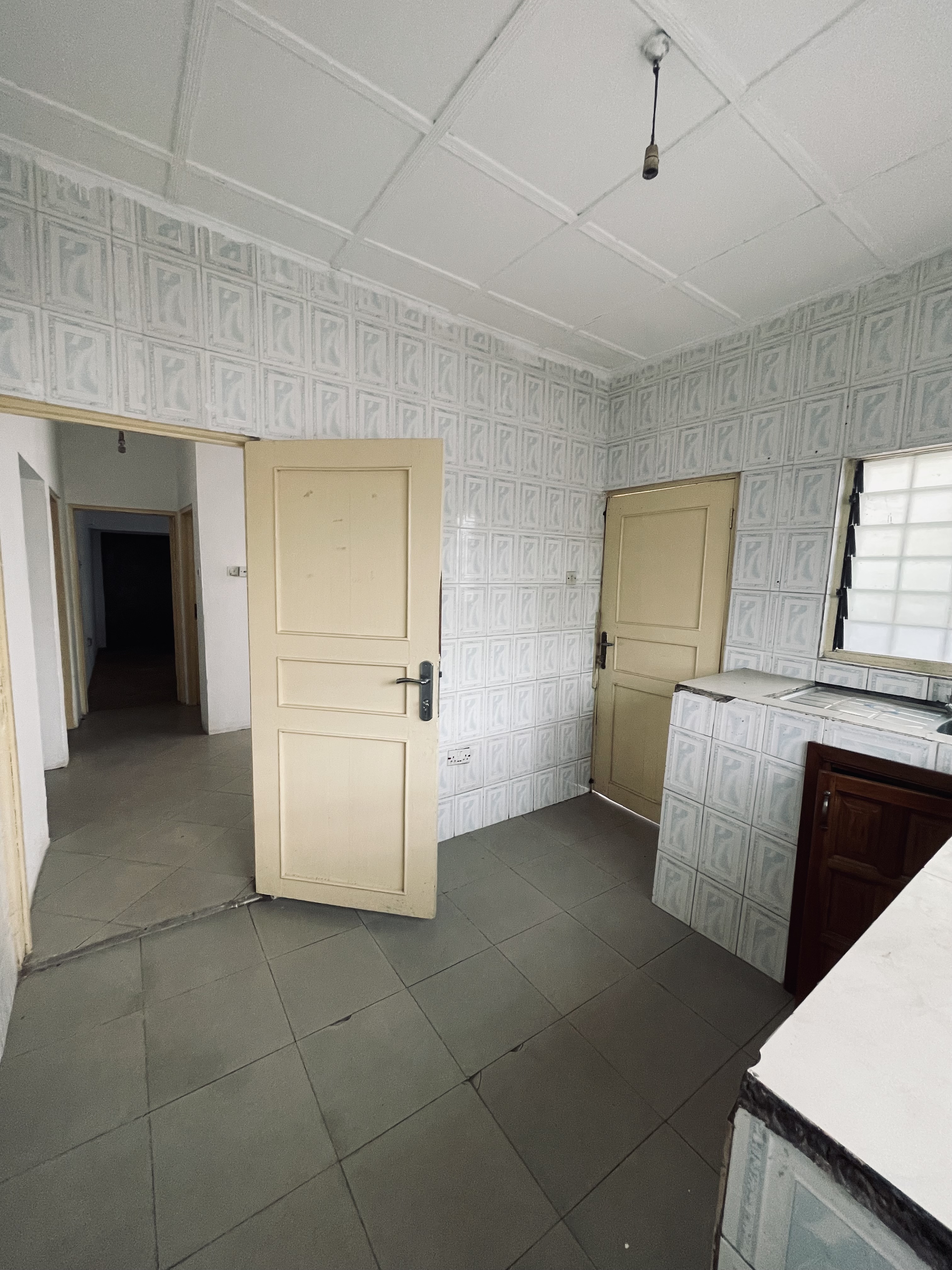 Three (3) Bedroom House For Rent at Lapaz Tabora Alhaji