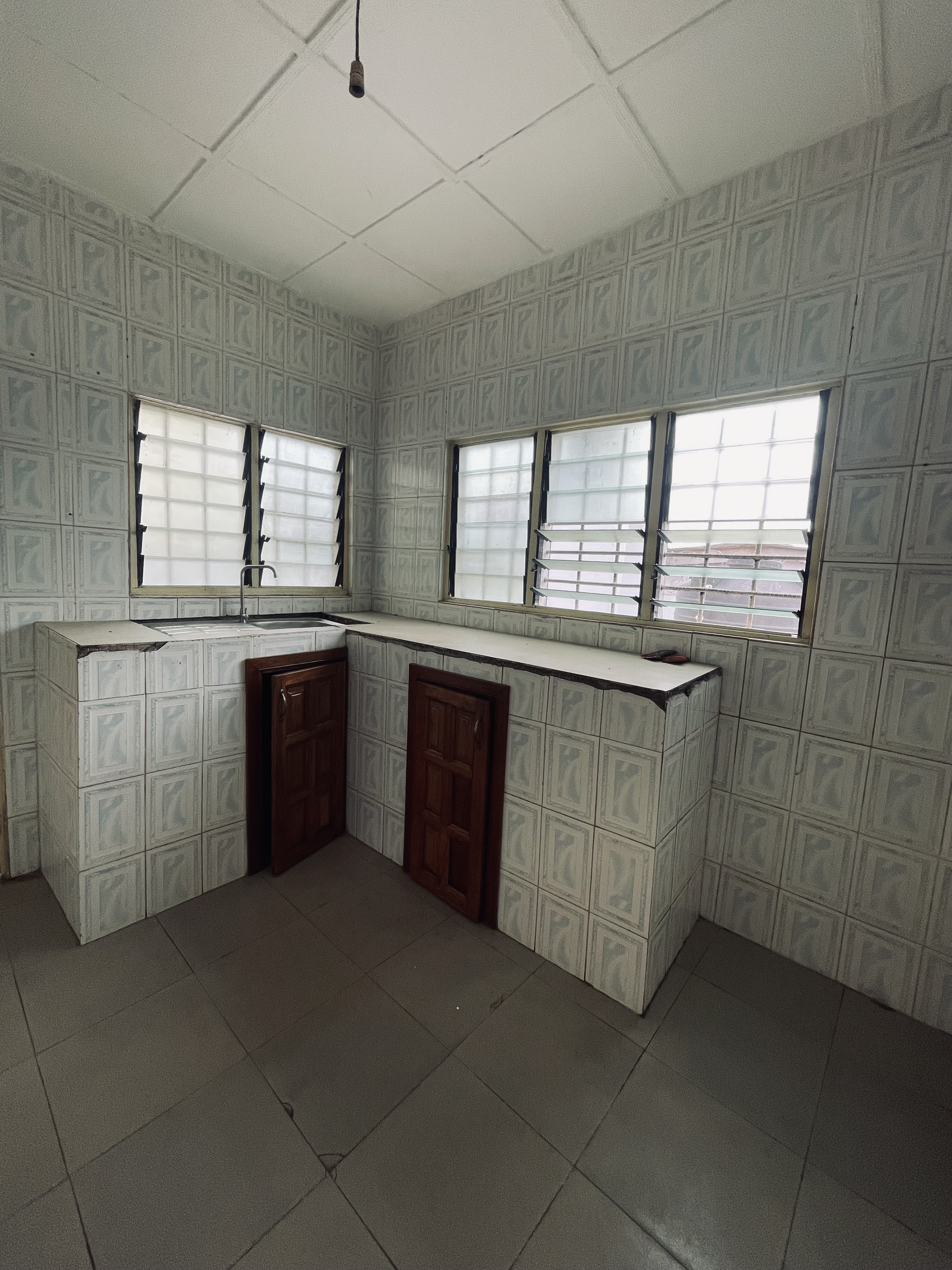 Three (3) Bedroom House For Rent at Lapaz Tabora Alhaji