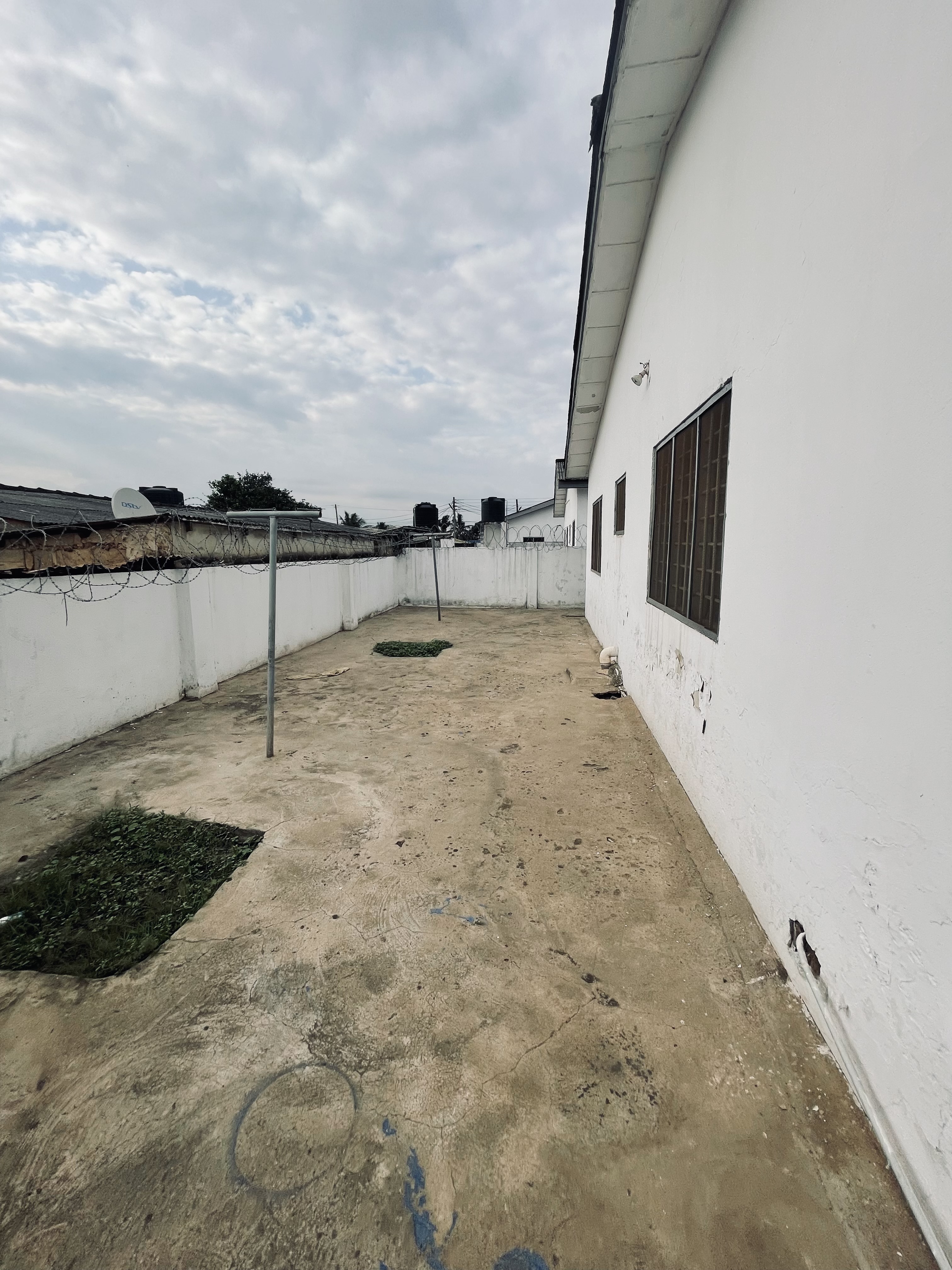 Three (3) Bedroom House For Rent at Lapaz Tabora Alhaji