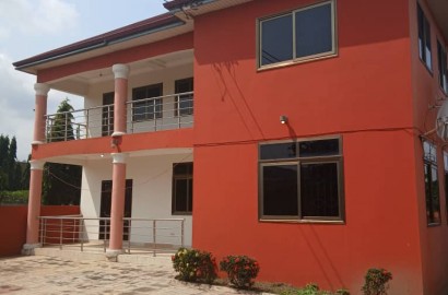 Three (3) Bedroom Apartment For Rent at Oyarifa Teiman