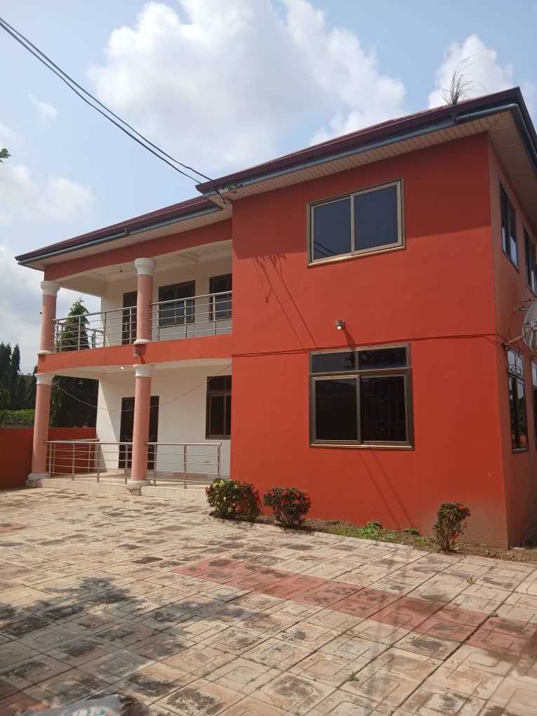 Three (3) Bedroom Apartment For Rent at Oyarifa Teiman