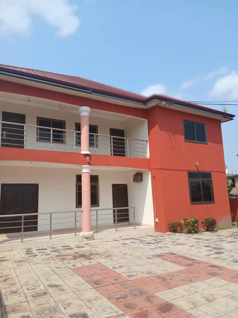 Three (3) Bedroom Apartment For Rent at Oyarifa Teiman