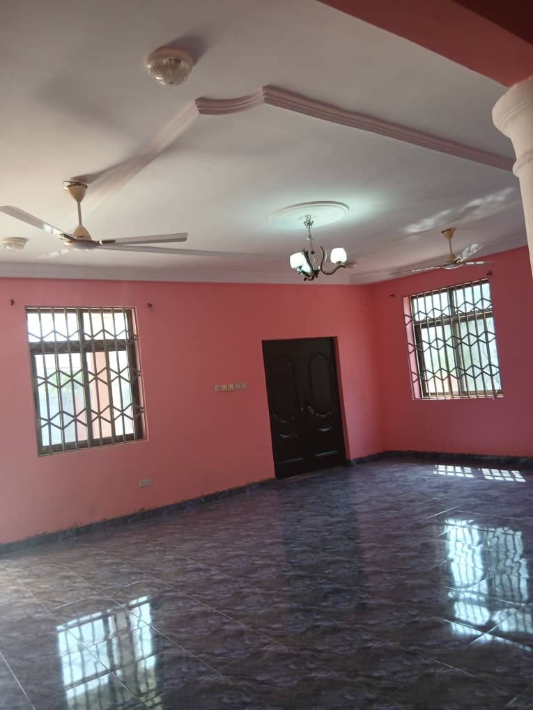 Three (3) Bedroom Apartment For Rent at Oyarifa Teiman