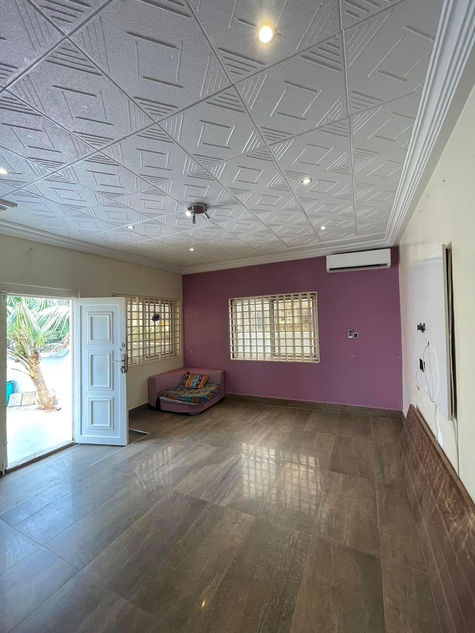 Three (3) Bedroom House for Rent at Oyarifa