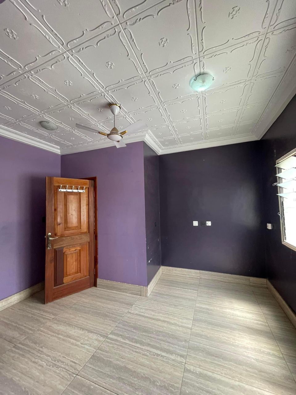 Three (3) Bedroom House for Rent at Oyarifa