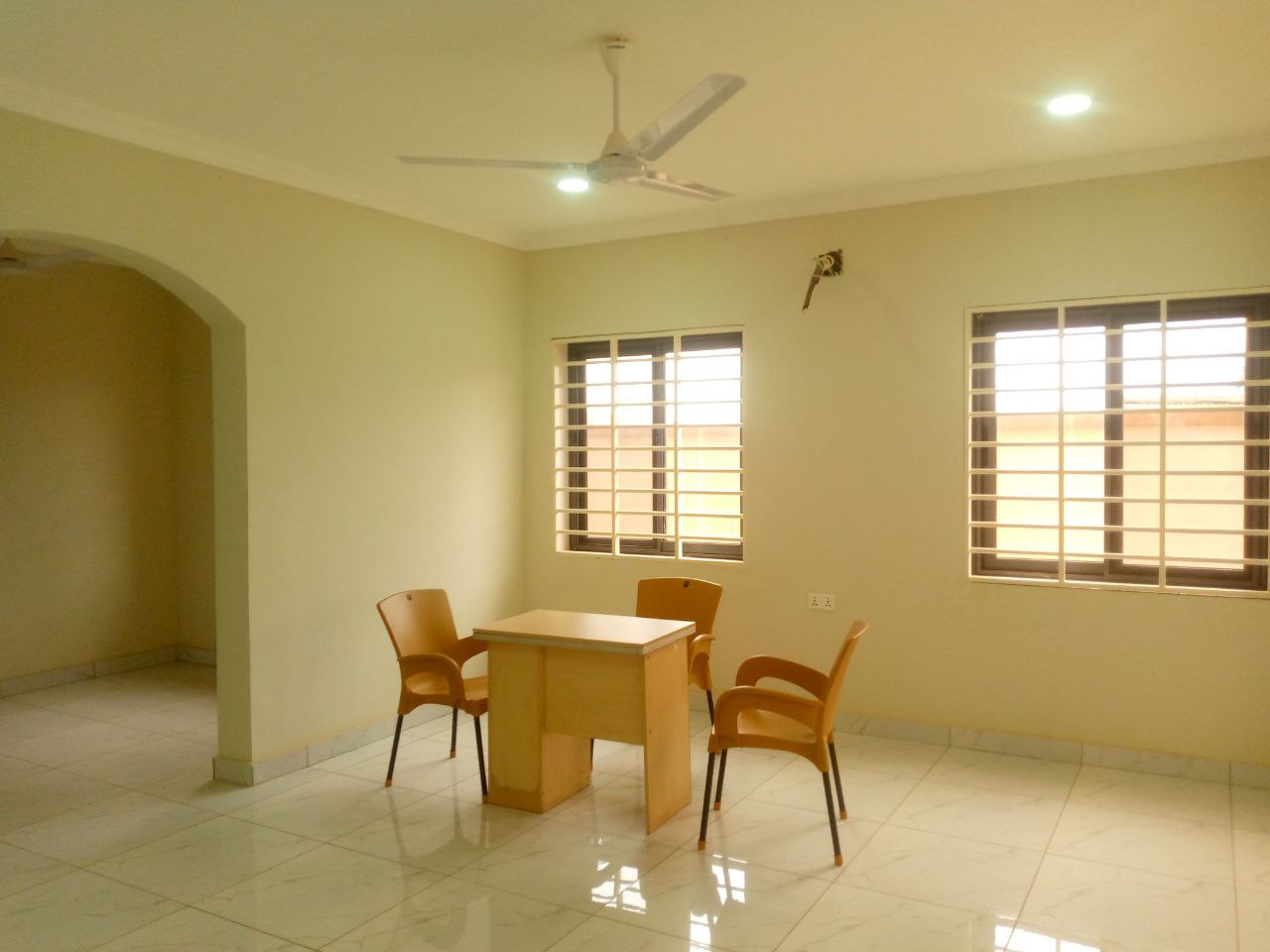 Three (3) Bedroom House For Rent at Pantang