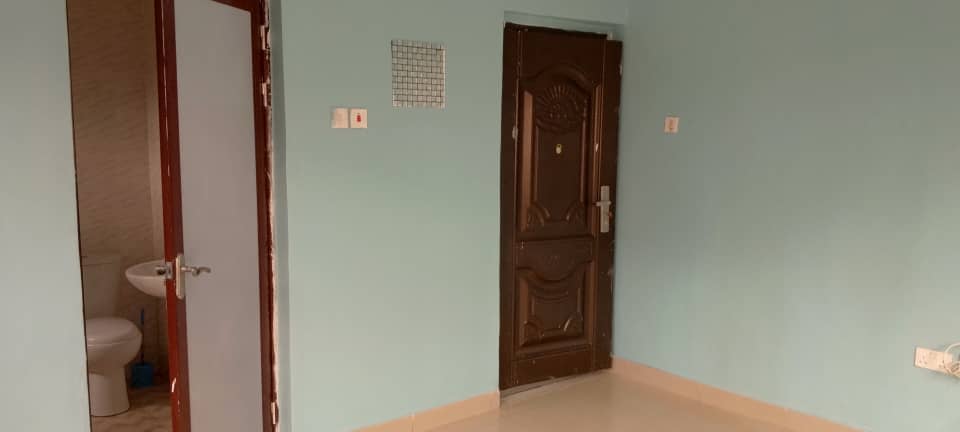 Three (3) Bedroom House For Rent at Pokuase Afiaman