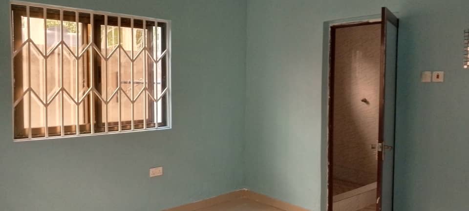 Three (3) Bedroom House For Rent at Pokuase Afiaman