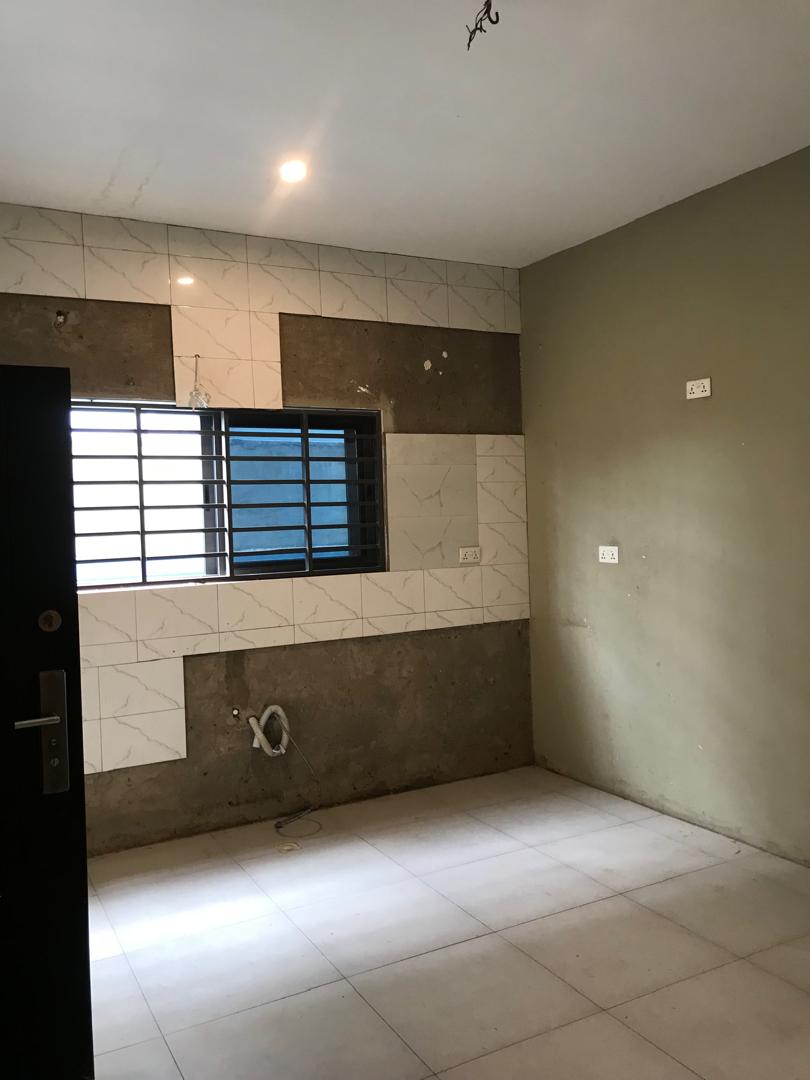 Three (3) Bedroom House For Rent at Pokuase Fise