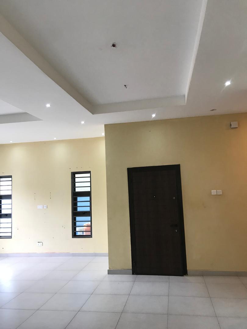 Three (3) Bedroom House For Rent at Pokuase Fise