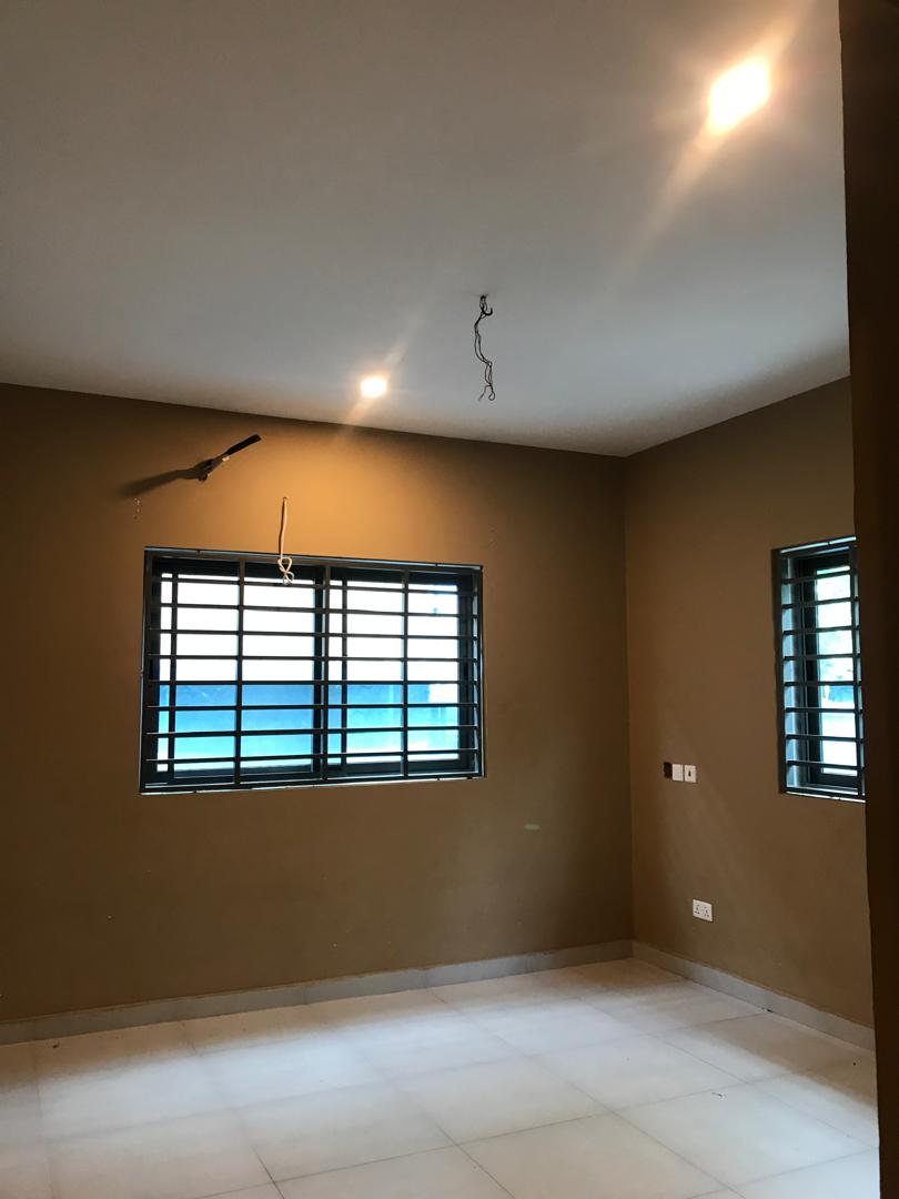 Three (3) Bedroom House For Rent at Pokuase Fise