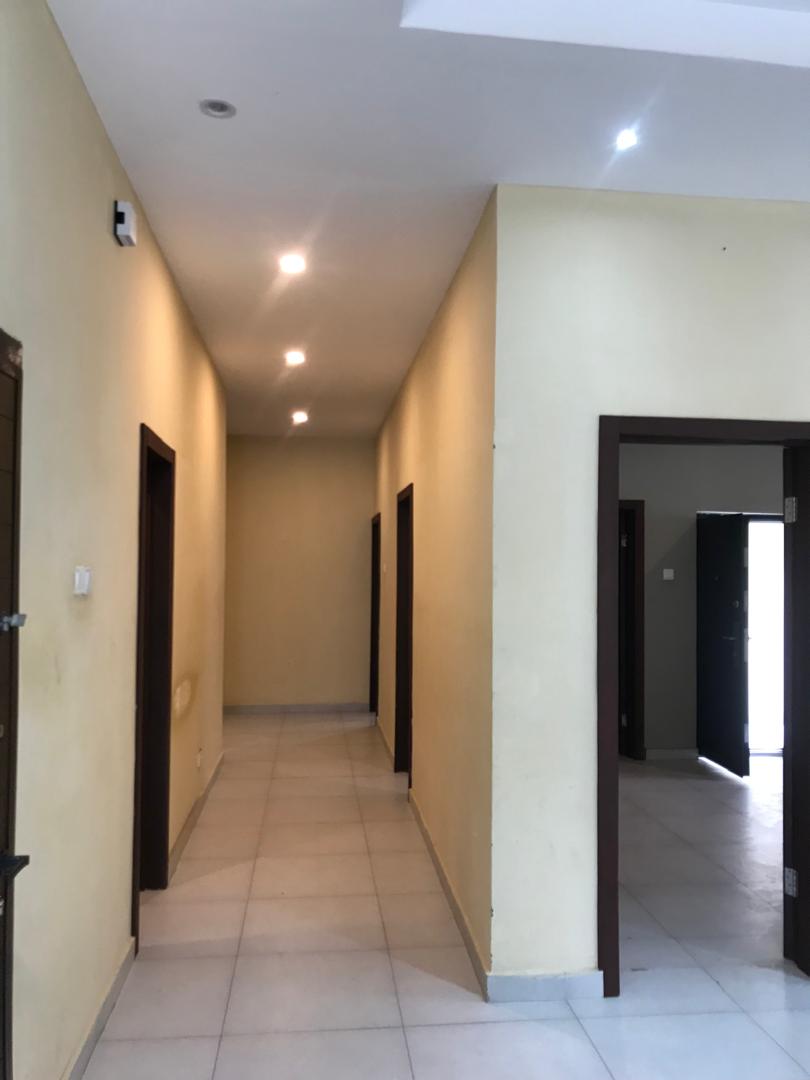 Three (3) Bedroom House For Rent at Pokuase Fise