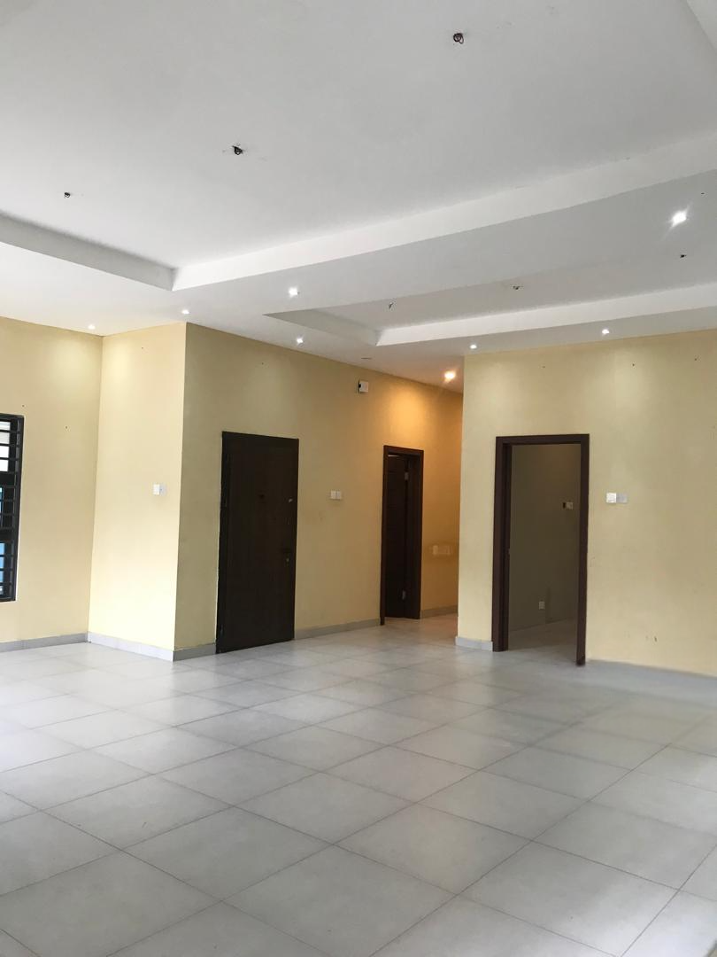 Three (3) Bedroom House For Rent at Pokuase Fise