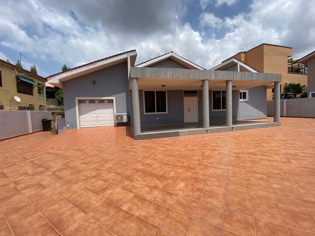 Three (3) Bedroom House for Rent at Spintex