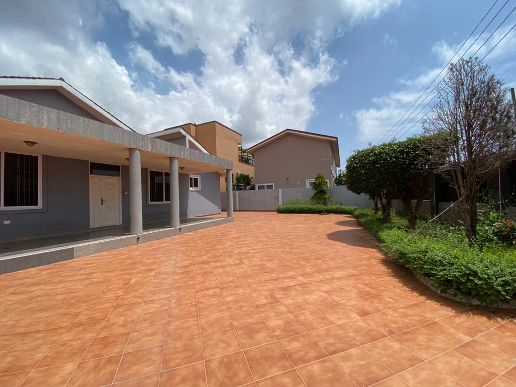 Three (3) Bedroom House for Rent at Spintex