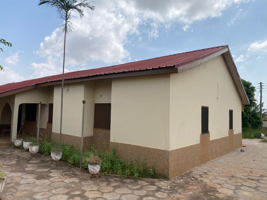 Three (3) Bedroom House For Rent at Spintex