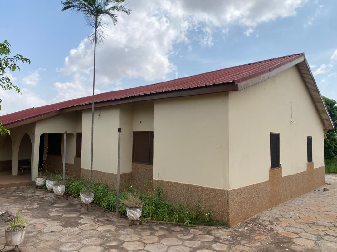 Three (3) Bedroom House For Rent at Spintex