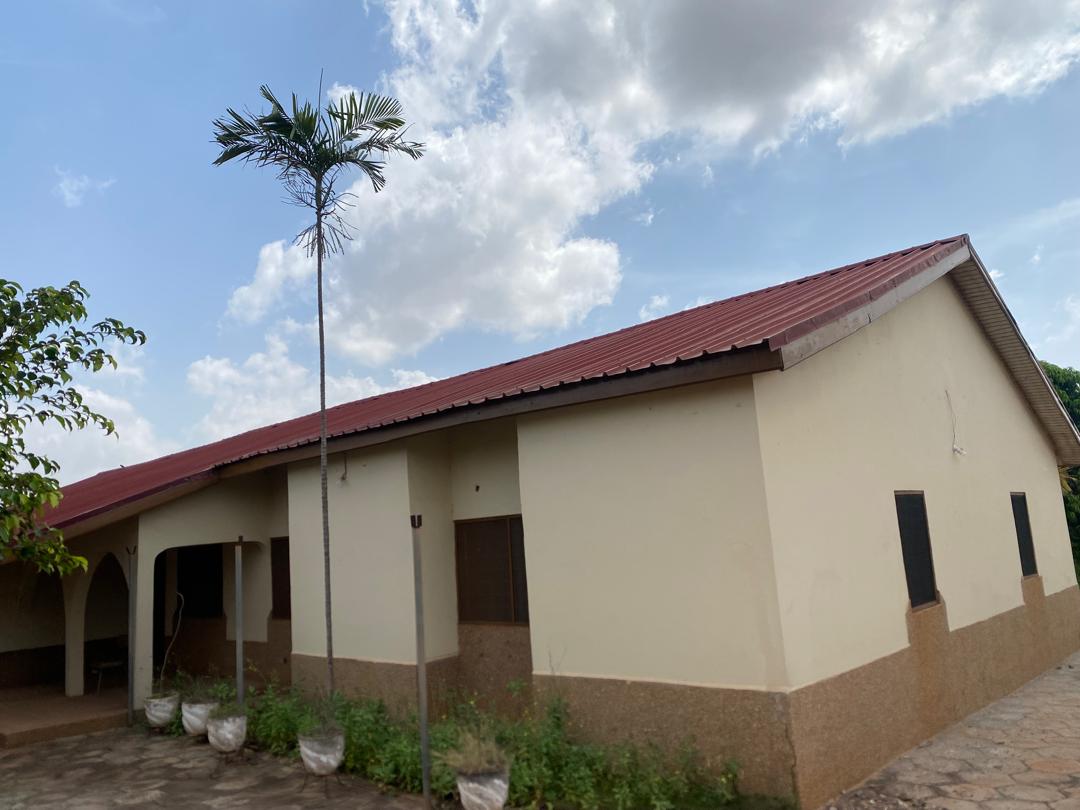 Three (3) Bedroom House For Rent at Spintex